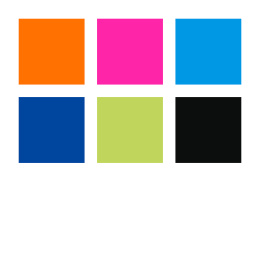 Lumocolor Whiteboard marker 6-pack 2 mm in der Gruppe Stifte / Etikettierung und Büro / Whiteboard Marker bei Pen Store (126606)