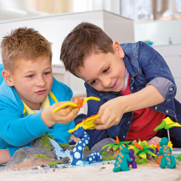 FIMO Kid Modelling Clay 6-pack Basic colours in der Gruppe Kids / Basteln für Kinder / Basteln mit Ton bei Pen Store (126644)