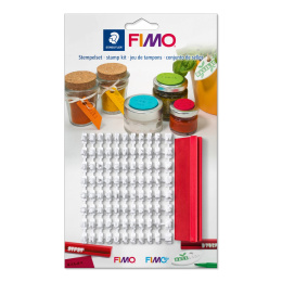 FIMO Stamp Kit in der Gruppe Basteln & Hobby / Basteln / Modellieren bei Pen Store (126657)