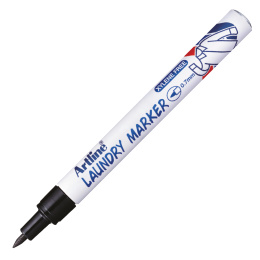 Textile Marker 750 Black in der Gruppe Basteln & Hobby / Farben / Textilmarker bei Pen Store (126758)
