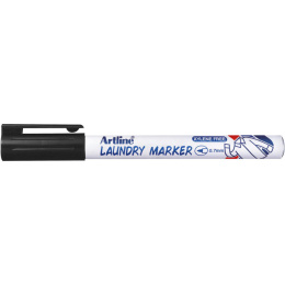 Textile Marker 750 Black in der Gruppe Basteln & Hobby / Farben / Textilmarker bei Pen Store (126758)