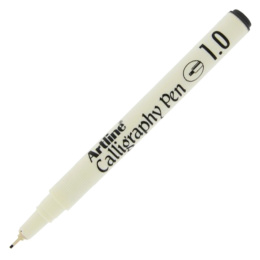 Calligraphy Pen Black in der Gruppe Basteln & Hobby / Kalligrafie / Kalligrafiestifte bei Pen Store (126764_r)