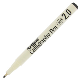 Calligraphy Pen Black in der Gruppe Basteln & Hobby / Kalligrafie / Kalligrafiestifte bei Pen Store (126764_r)