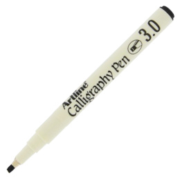 Calligraphy Pen Black in der Gruppe Basteln & Hobby / Kalligrafie / Kalligrafiestifte bei Pen Store (126764_r)