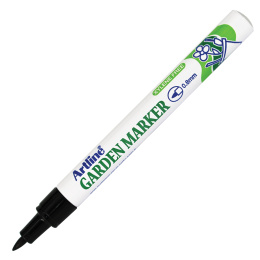 Garden Marker 780 Black in der Gruppe Stifte / Etikettierung und Büro / Markierstifte bei Pen Store (126770)