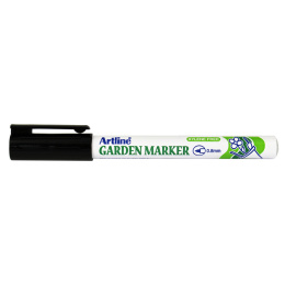 Garden Marker 780 Black in der Gruppe Stifte / Etikettierung und Büro / Markierstifte bei Pen Store (126770)