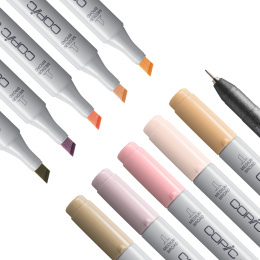 Ciao Set 5+1 Portrait in der Gruppe Stifte / Künstlerstifte / Marker bei Pen Store (126814) Ciao Set 5+1 Portrait in der Gruppe Stifte / Künstlerstifte / Marker bei Pen Store (126814)