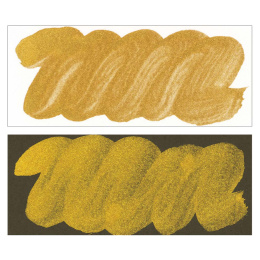 Gold Mica Ink 60 ml in der Gruppe Künstlerbedarf / Künstlerfarben / Tusche und Tinte bei Pen Store (126928)