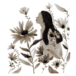 Clean Color Real Brush 6-pack in der Gruppe Stifte / Künstlerstifte / Aquarellstifte bei Pen Store (126933)