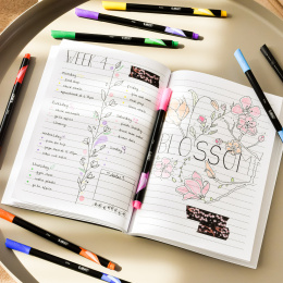 Intensity Writing Box Fineliner 32er-Set in der Gruppe Stifte / Schreiben / Fineliner bei Pen Store (126952)