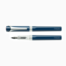 Füllfederhalter Swipe Prussian Blue in der Gruppe Stifte / Fine Writing / Füllfederhalter bei Pen Store (127006_r)