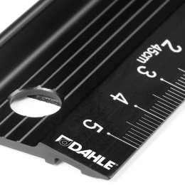 Aluminium-Schneidelineal 45 cm in der Gruppe Basteln & Hobby / Hobbyzubehör / Papierschneider bei Pen Store (127034)