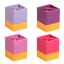 Stiftehalter Rhodiarama 2021 in der Gruppe Basteln & Hobby / Organisieren / Aufbewahrungsboxen bei Pen Store (127095_r)