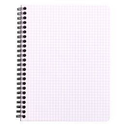 Notebook Spiral A5 Kariert in der Gruppe Papier & Blöcke / Schreiben und Notizen / Notizblock und Notizhefte bei Pen Store (127144)