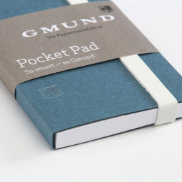 Pocket Pad Notizbuch Denim in der Gruppe Papier & Blöcke / Schreiben und Notizen / Notizbücher bei Pen Store (127216)