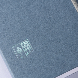 Pocket Pad Notizbuch Denim in der Gruppe Papier & Blöcke / Schreiben und Notizen / Notizbücher bei Pen Store (127216)