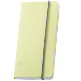Pocket Pad Notizbuch Lime green in der Gruppe Papier & Blöcke / Schreiben und Notizen / Notizbücher bei Pen Store (127218)