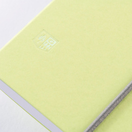 Pocket Pad Notizbuch Lime green in der Gruppe Papier & Blöcke / Schreiben und Notizen / Notizbücher bei Pen Store (127218)
