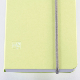 Pocket Pad Notizbuch Lime green in der Gruppe Papier & Blöcke / Schreiben und Notizen / Notizbücher bei Pen Store (127218)