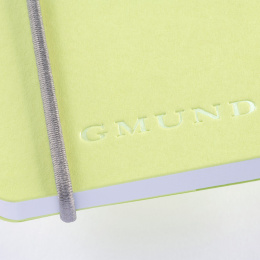Pocket Pad Notizbuch Lime green in der Gruppe Papier & Blöcke / Schreiben und Notizen / Notizbücher bei Pen Store (127218)