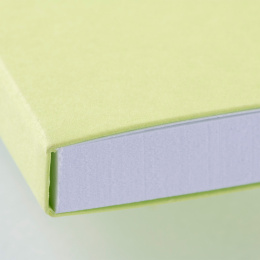 Pocket Pad Notizbuch Lime green in der Gruppe Papier & Blöcke / Schreiben und Notizen / Notizbücher bei Pen Store (127218)