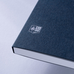 Pocket Pad Notizbuch Midnight in der Gruppe Papier & Blöcke / Schreiben und Notizen / Notizbücher bei Pen Store (127220)