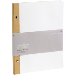 Craftsman Skizzenbuch A4 - Soft Brown in der Gruppe Papier & Blöcke / Künstlerblöcke / Skizzenbücher bei Pen Store (127222)