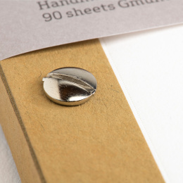 Craftsman Skizzenbuch A4 - Soft Brown in der Gruppe Papier & Blöcke / Künstlerblöcke / Skizzenbücher bei Pen Store (127222)