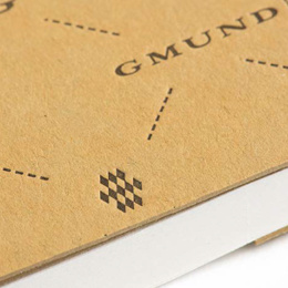 Craftsman Skizzenbuch A5 - Soft Brown in der Gruppe Papier & Blöcke / Künstlerblöcke / Skizzenbücher bei Pen Store (127223)