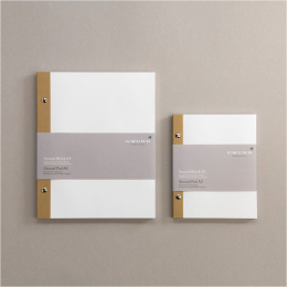 Craftsman Skizzenbuch A5 - Soft Brown in der Gruppe Papier & Blöcke / Künstlerblöcke / Skizzenbücher bei Pen Store (127223)