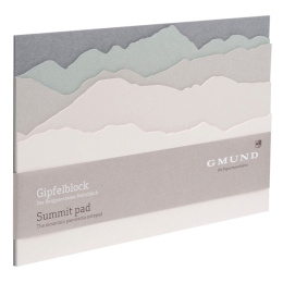 Summit Pad Notizblock A5 Natural in der Gruppe Papier & Blöcke / Schreiben und Notizen / Notizblock und Notizhefte bei Pen Store (127234)
