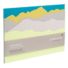 Summit Pad Notizblock A5 Colored in der Gruppe Papier & Blöcke / Schreiben und Notizen / Notizblock und Notizhefte bei Pen Store (127235)