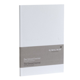 Journal Notizbuch Softcover White in der Gruppe Papier & Blöcke / Schreiben und Notizen / Notizbücher bei Pen Store (127248)