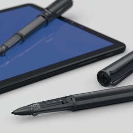AL-star Black EMR PC/EL Digital Writing Pen in der Gruppe Stifte / Etikettierung und Büro / Digitales Schreiben bei Pen Store (127265)