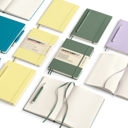 Notebook A5 Medium Lilac in der Gruppe Papier & Blöcke / Schreiben und Notizen / Notizbücher bei Pen Store (127319_r)