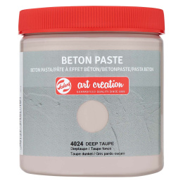 Betonpaste 250 ml Deep Taupe in der Gruppe Basteln & Hobby / Basteln / Basteln und DIY bei Pen Store (127562)