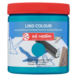 Linoleumfarbe 250 ml in der Gruppe Basteln & Hobby / Basteln / Linoldruck bei Pen Store (127702_r)