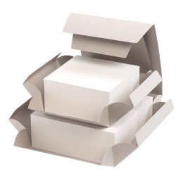 Cube M Baumwolle in der Gruppe Papier & Blöcke / Schreiben und Notizen / Notizblock und Notizhefte bei Pen Store (127726)