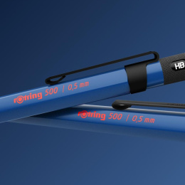500 Druckbleistift 0.5 Blau in der Gruppe Stifte / Schreiben / Druckbleistift bei Pen Store (127757)