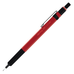 500 Druckbleistift 0.5 Rot in der Gruppe Stifte / Schreiben / Druckbleistift bei Pen Store (127759)