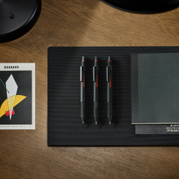 600 Mehrsystemschreiber Schwarz in der Gruppe Stifte / Schreiben / Mehrsystemschreiber bei Pen Store (127777)