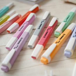 Swing Cool Pastell 4er-Pack no 3 in der Gruppe Stifte / Etikettierung und Büro / Textmarker bei Pen Store (127787)