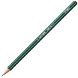 Othello Arty Bleistift B+H 6er-Pack in der Gruppe Stifte / Schreiben / Bleistifte bei Pen Store (127809)