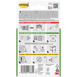 Command Bilder-Montage Strips Large in der Gruppe Basteln & Hobby / Organisieren / Rahmen / Bilderaufhängung bei Pen Store (127889)