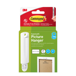 Command Sägezahn-Bildernagel in der Gruppe Basteln & Hobby / Organisieren / Rahmen / Bilderaufhängung bei Pen Store (127892)