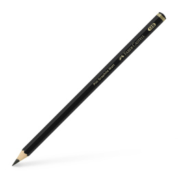 Graphite Matt Bleistift 6er-Set in der Gruppe Künstlerbedarf / Buntstifte und Bleistifte / Grafit- und Bleistifte bei Pen Store (127914)