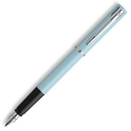 Allure Pastel Blue Füllfederhalter in der Gruppe Stifte / Fine Writing / Füllfederhalter bei Pen Store (128033)