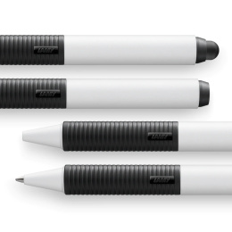 Screen Twin pen White in der Gruppe Stifte / Fine Writing / Kugelschreiber bei Pen Store (128109)