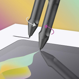 Safari Twin Pen EMR PC/EL - Digitaler Stift in der Gruppe Stifte / Etikettierung und Büro / Digitales Schreiben bei Pen Store (128117)