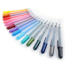 Gelly Roll Glaze 3-D einzeln in der Gruppe Stifte / Schreiben / Gelschreiber bei Pen Store (128124_r)